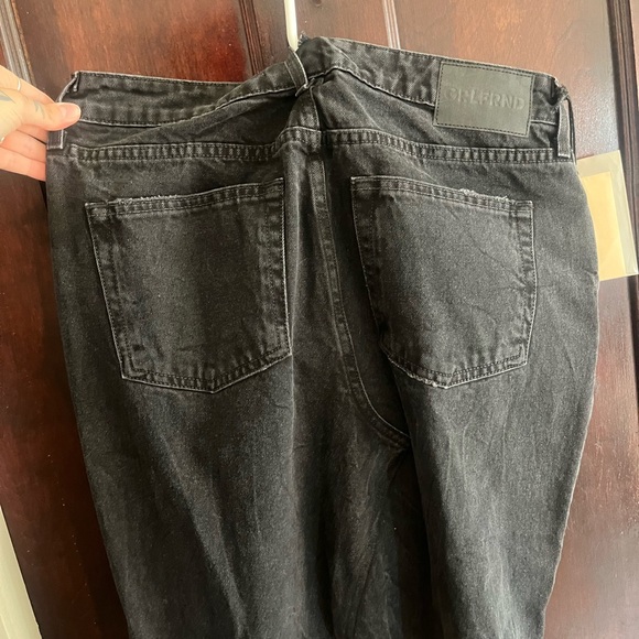 GRLFRND denim skirt - Picture 3 of 6